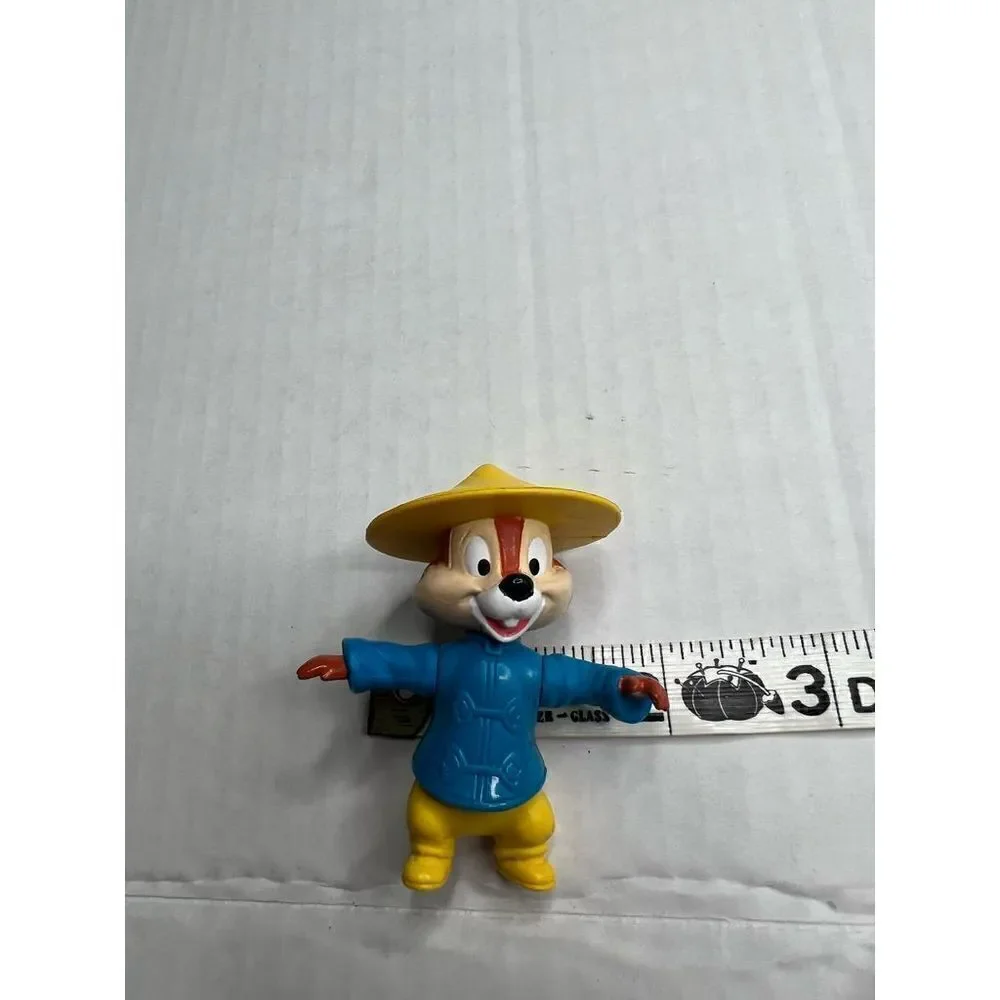 3/$15 or 5/$20 Chip N’ Dale Rescue Rangers Chip in China 1994